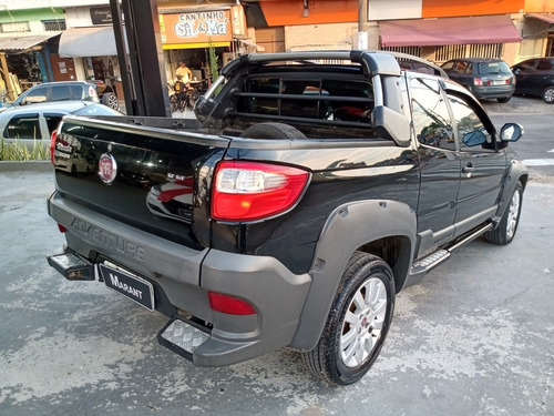 Fiat Strada Adventure Cd 1.8 Flex 3p Completa 2015