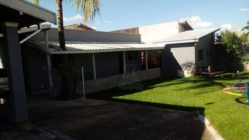 Chácara Residencial À Venda, Parque Campos Elíseos, Limeira. - Ch0009