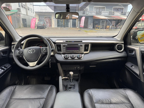 Toyota RAV4 2.0 4x2 16V Aut.