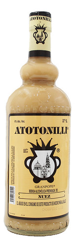 Rompope Atotonilli Nuez 1000ml