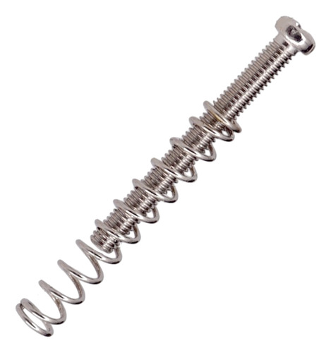 Tornillos Humbucker Para Guitarra (bs) Con Resorte