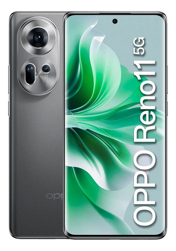 Oppo Reno 11 5g 256gb Negro Dual Sim