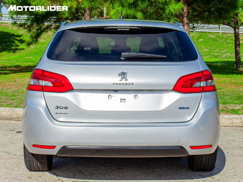 Imagen 4 de 25 de Peugeot 308 Active Sw 1.2 At Extra Full | Permuta / Financia
