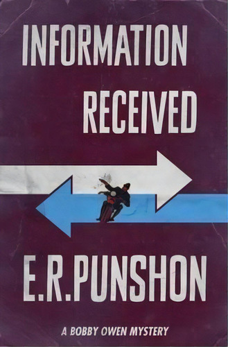 Information Received, De E. R. Punshon. Editorial Dean Street Press, Tapa Blanda En Inglés