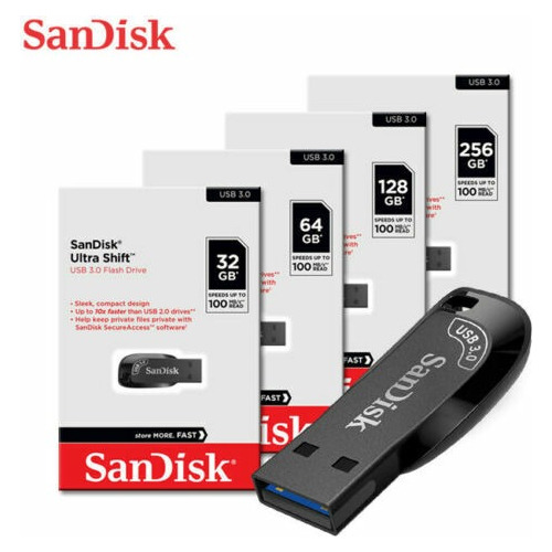 Imagen 3 de 3 de Pendrive Kinstong 32 Gb Unid. 100% Original Usb 3.2