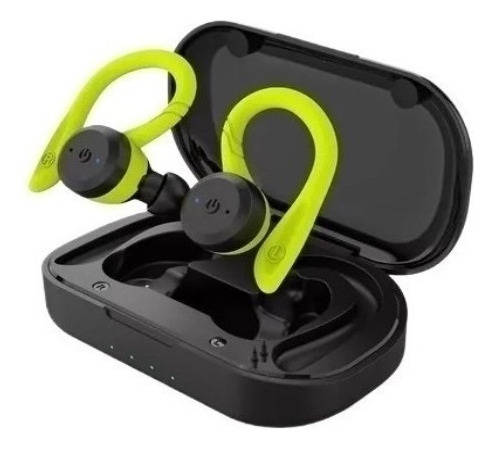 . Auriculares De Natación Inalámbricos Bluetooth Tws