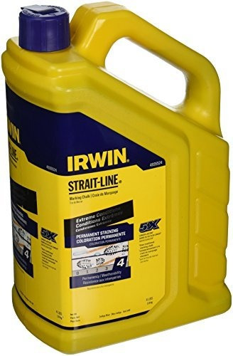 Irwin Tools Straitline Marcado Permanente De Coloracion Chal