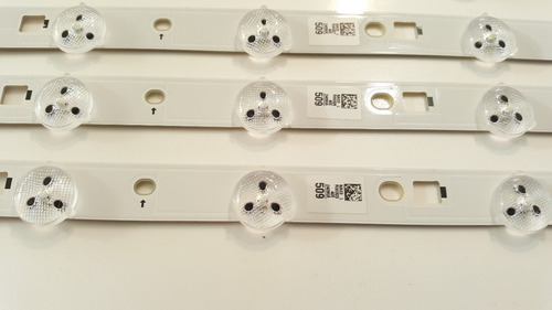 1 Tira Leds Samsung Un40eh5300 40eh5300 Con Garantía L O R