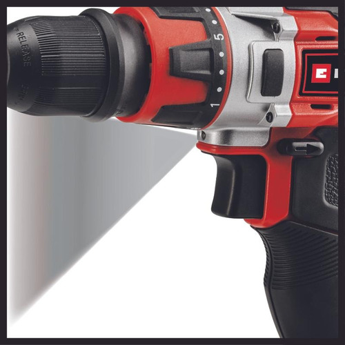 Taladro Atornillador 12v Einhell Te-cd 12/1 3 X-li