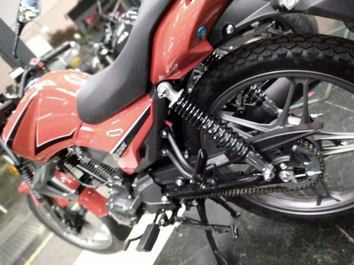 Imagen 5 de 15 de Keeway Rk 150 Agrobikes - No Tnt 15 - No Titan - No Ybr