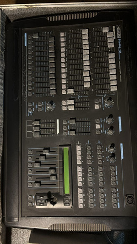 Consola Dmx Sgm Studio 12 Scan Control (Usado)