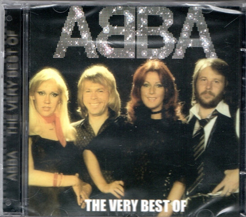 Cd Abba - The Very Best Of