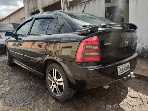 Chevrolet Astra 2008 2.0 Advantage Flex Power 5p