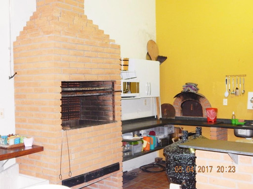 Chácara À Venda No Chacara São Bento - Valinhos / Sp - Ch0398