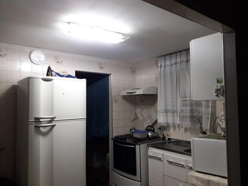 Imagem 11 de 12 de Apartamento Com 55 M² A Venda No Conjunto Residencial Elisio Teixeira Leite - Parque De Taipas, São Paulo | Sp - Ap2678v