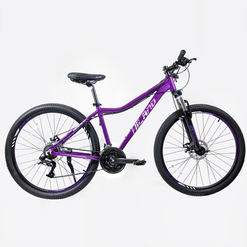 Bicicleta Hiland W Aro 27.5 Mco Aluminio Roja | Shaarabuy