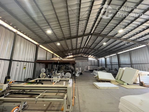 Bodega En Venta En La Pintana