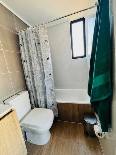 Arriendo Departamento 1 Dorm Metro Bellavista (103629)