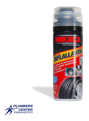 Inflallantas Magic Tire 567 Gr Mt-20 Mikels