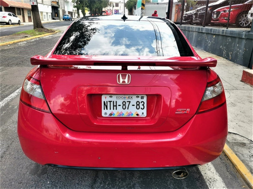 Imagen 6 de 13 de Honda Civic 2010 Ex Coupé