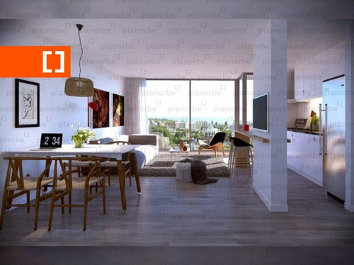 Venta De Apartamento Obra Construcción 3 Dormitorios En Cordón, Ventura Design B Unidad 1001