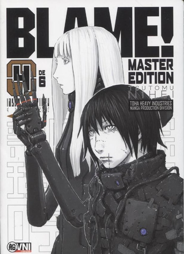 Blame 4 - Master Edition