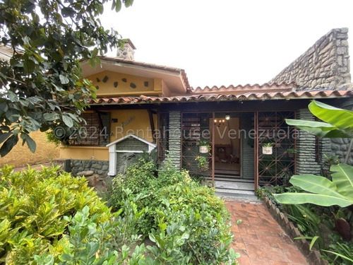 Casa En Venta En Caracas Campo Claro 24-18864