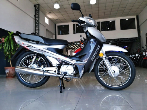Corven Mirage Base 110 Base 2021 0km Cuotas Crédito Dni 100%