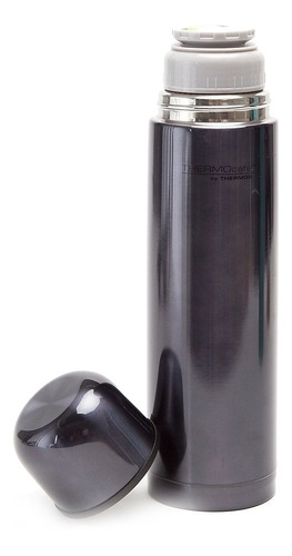 Imagen 2 de 2 de Thermos Everyday de acero inoxidable 0.5L gris oscuro