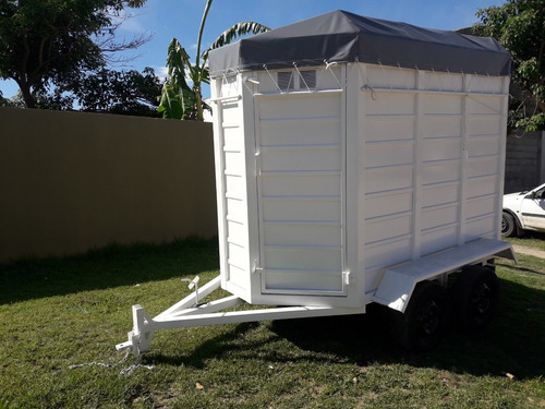 Onccor Trailer Carro Caballos Hacienda Rural