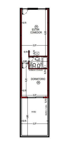 Imagen 13 de 13 de Departamento En Venta En Bella Vista