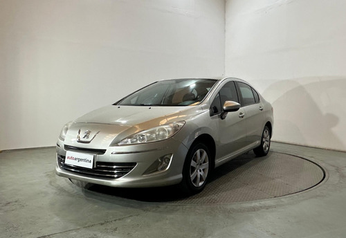 Peugeot 408 2.0 Allure 143cv