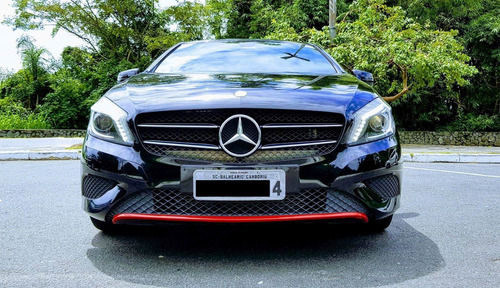 Mercedes Benz Classe A 1.6 Turbo 2015