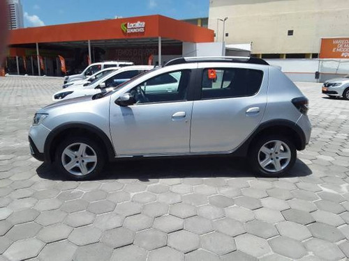 Renault Sandero 1.6 16v Sce Flex Stepway Zen Manual