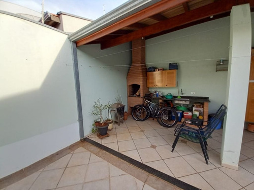 Imagem 5 de 17 de Casa Com 3 Dormitórios À Venda, 169 M² Por R$ 600.000 - Residencial Furlan - Santa Bárbara D'oeste/sp - Ca2838
