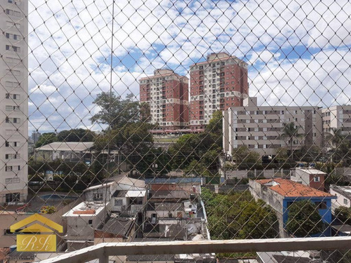 Imagem 2 de 21 de Apartamento 2 Dormitórios À Venda, 49 M² Por R$ 292.000 - Jabaquara - São Paulo/sp - Ap1868