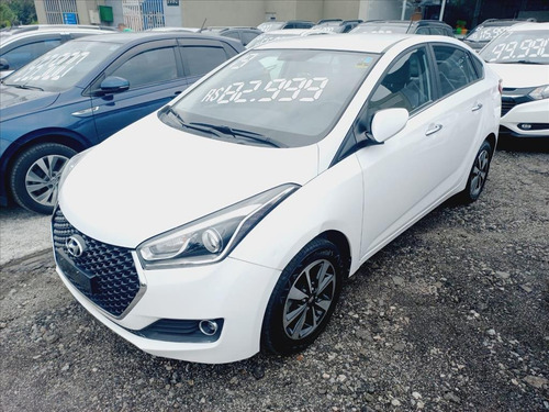Imagem 7 de 8 de Hb20s 1.6 Premium 16v Flex 4p Automático