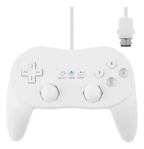 Par De Control Clasico Gamepad Compatible Wii
