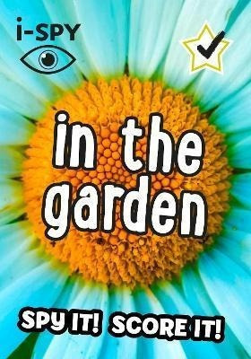 Libro I-spy In The Garden : Spy It! Score It! - I-spy&,,