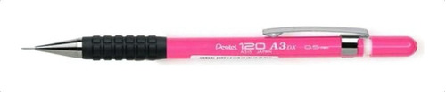 Lapiseira 0.5mm A315-dx Rosa-pentel