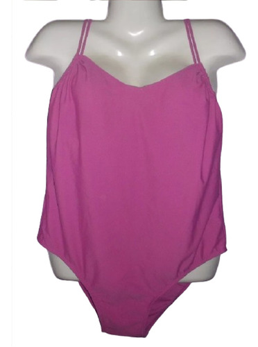 Malla Fucsia 2xl Hermosa Talle  Grande  Especial