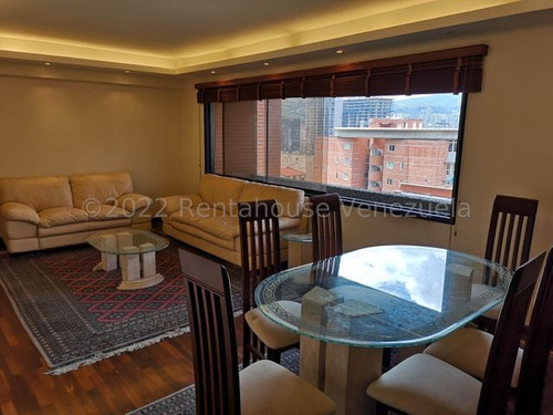 Imagen 2 de 13 de Apartamento En Venta El Rosal 23-10150 Renta House Los Samanes