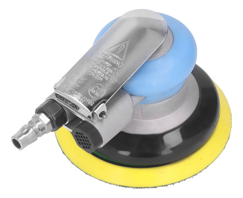 Máquina De Lixar, Lixamento Pneumático Orbital De 5 Polegada