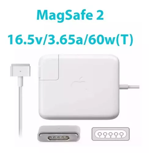 Cargador para el MacBook Pro con Pantalla Retina MagSafe 2 (2013-2015)