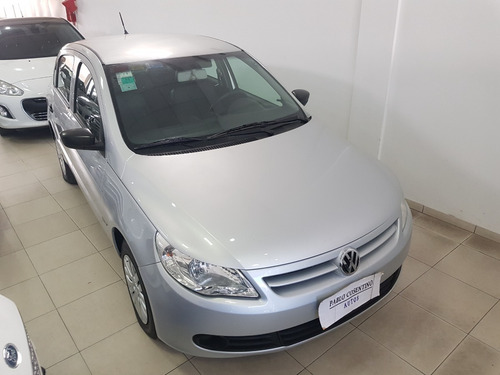 Imagen 3 de 15 de Volkswagen Gol Trend Pack