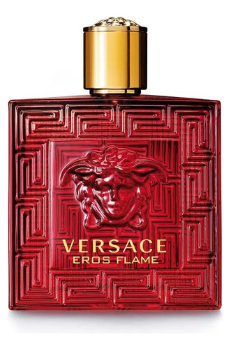 Versace Eros Flame X50ml Hombre Fragancia