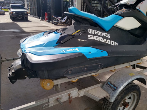 Moto De Agua Sea-doo Spark 90 Wave Runner