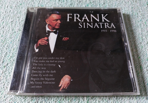 Frank Sinatra - 1915 - 1998 (cd)