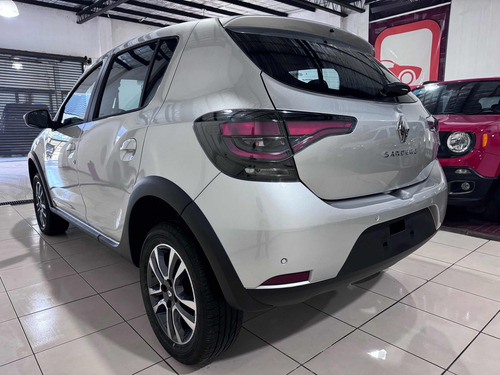 Renault Sandero 1.6 16v Intense Cvt