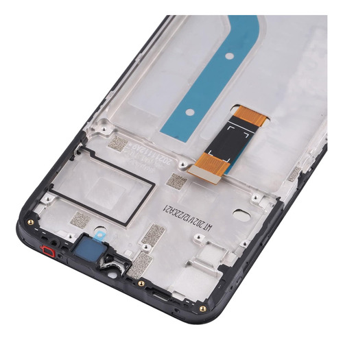 Zahin Pantalla Lcd Para Moto G50 5g Xt2149 Xt2149-1 Display Con Marco
